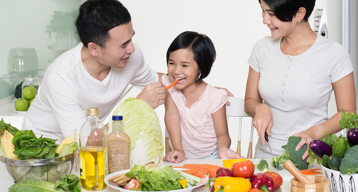 asian-family-vegan