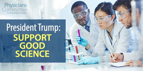 support-good-science