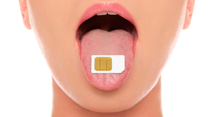 tongue-on-chip