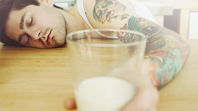 Dairy Linked to Early Death