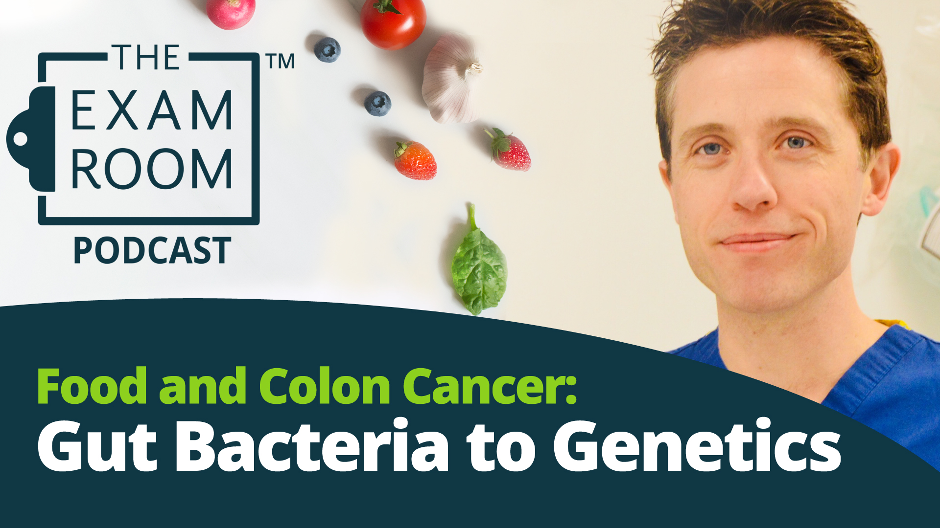 Food and Colon Cancer: Gut Bacteria to Genetics