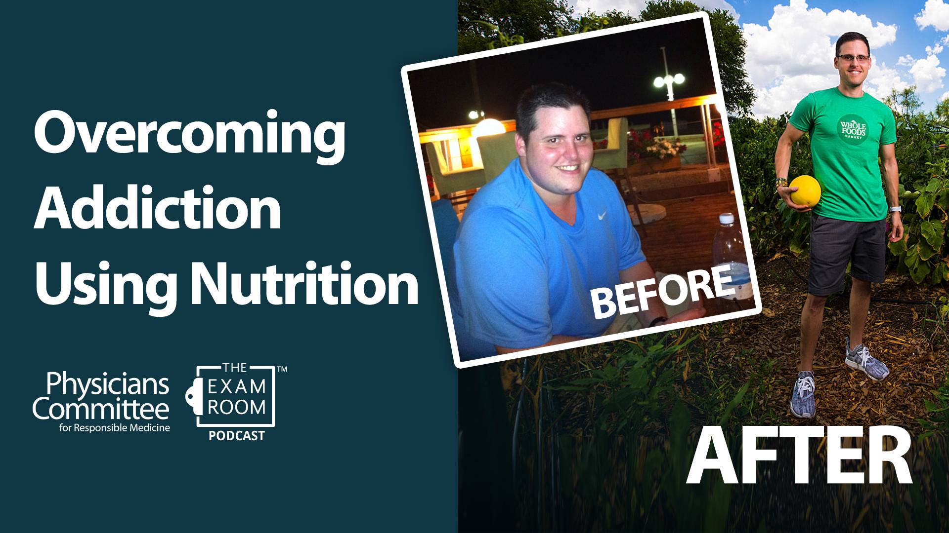 Overcoming Addiction Using Nutrition