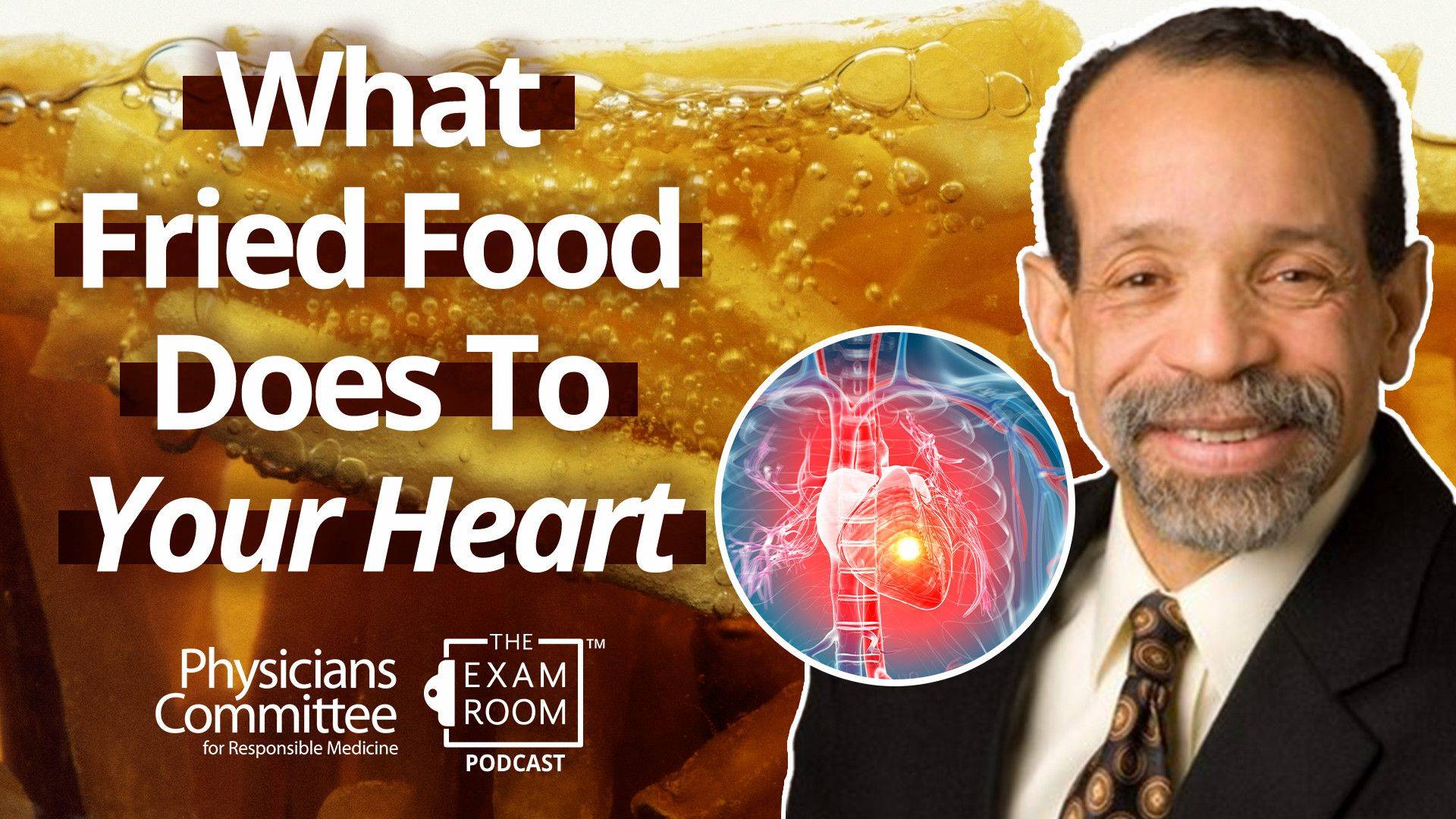 This Is What Fried Food Actually Does To Your Heart