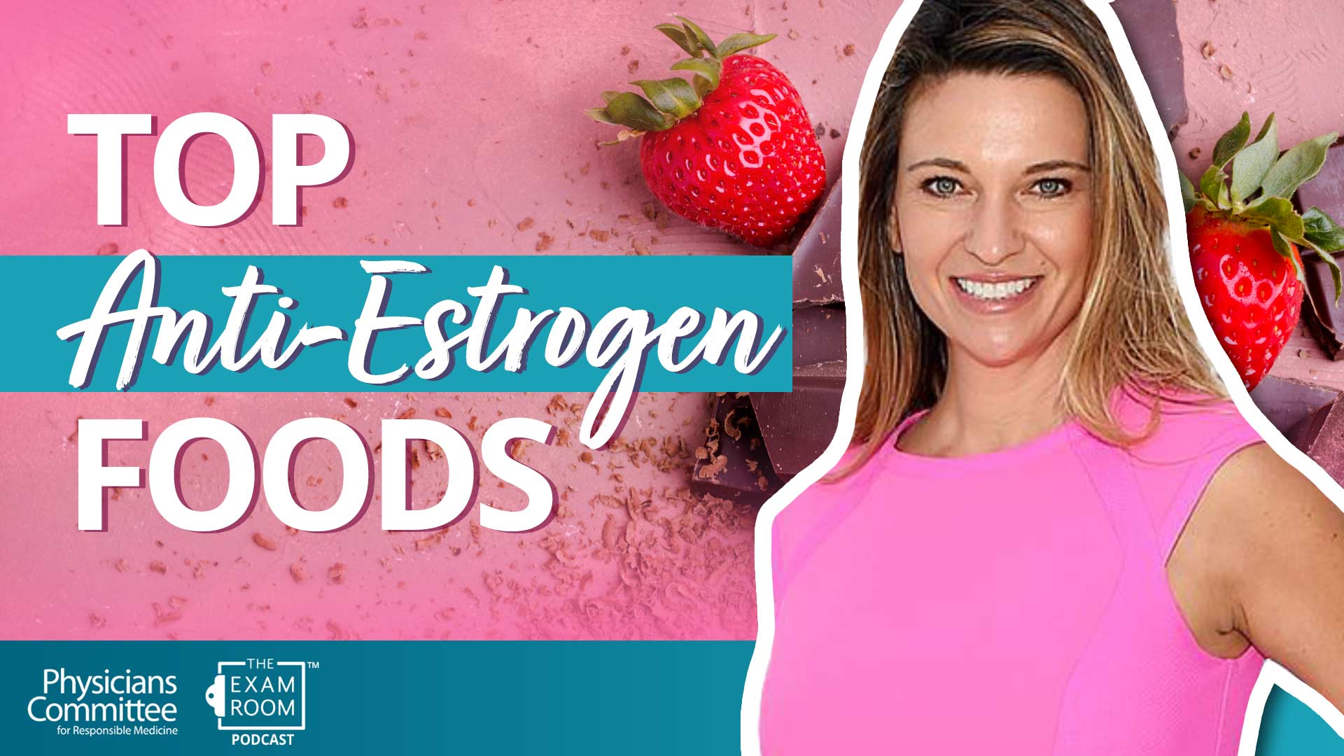 Top 18 Anti-Estrogen Foods with Dr. Kristi Funk & NBA Mom and Breast Cancer Survivor Lorraine Fox