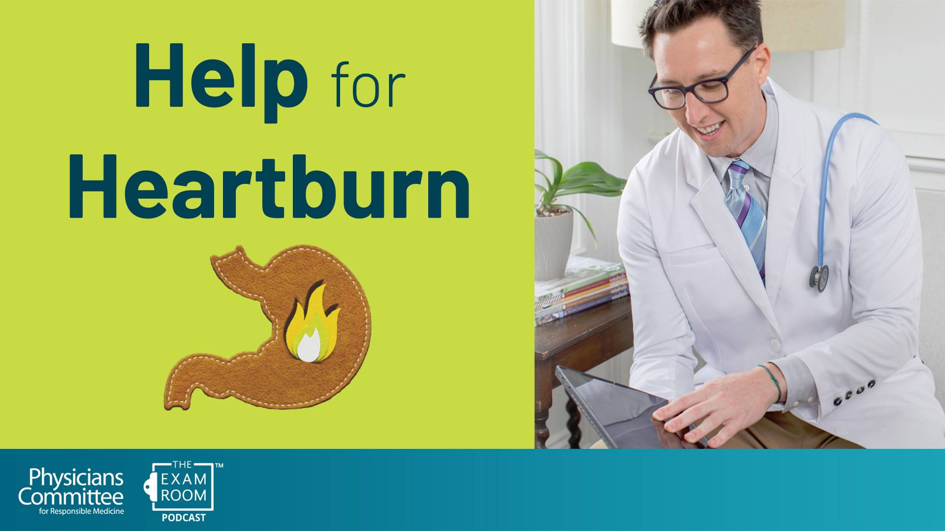 Heartburn Relief: Eat This, Don’t Eat That