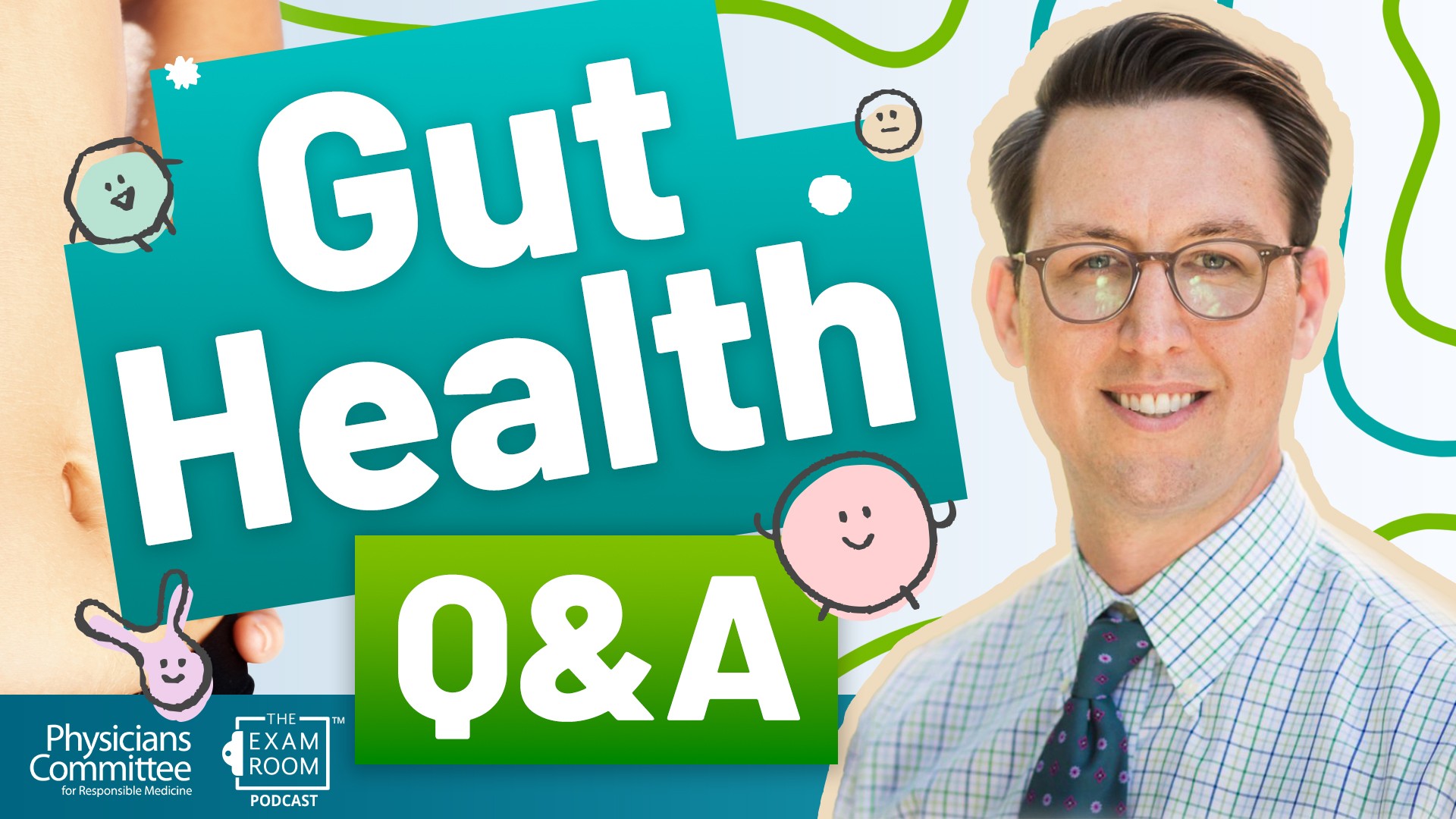 Your Gut Is on Fire: Taming the Flames of Ulcerative Colitis | Dr. Will Bulsiewicz Live Q&A