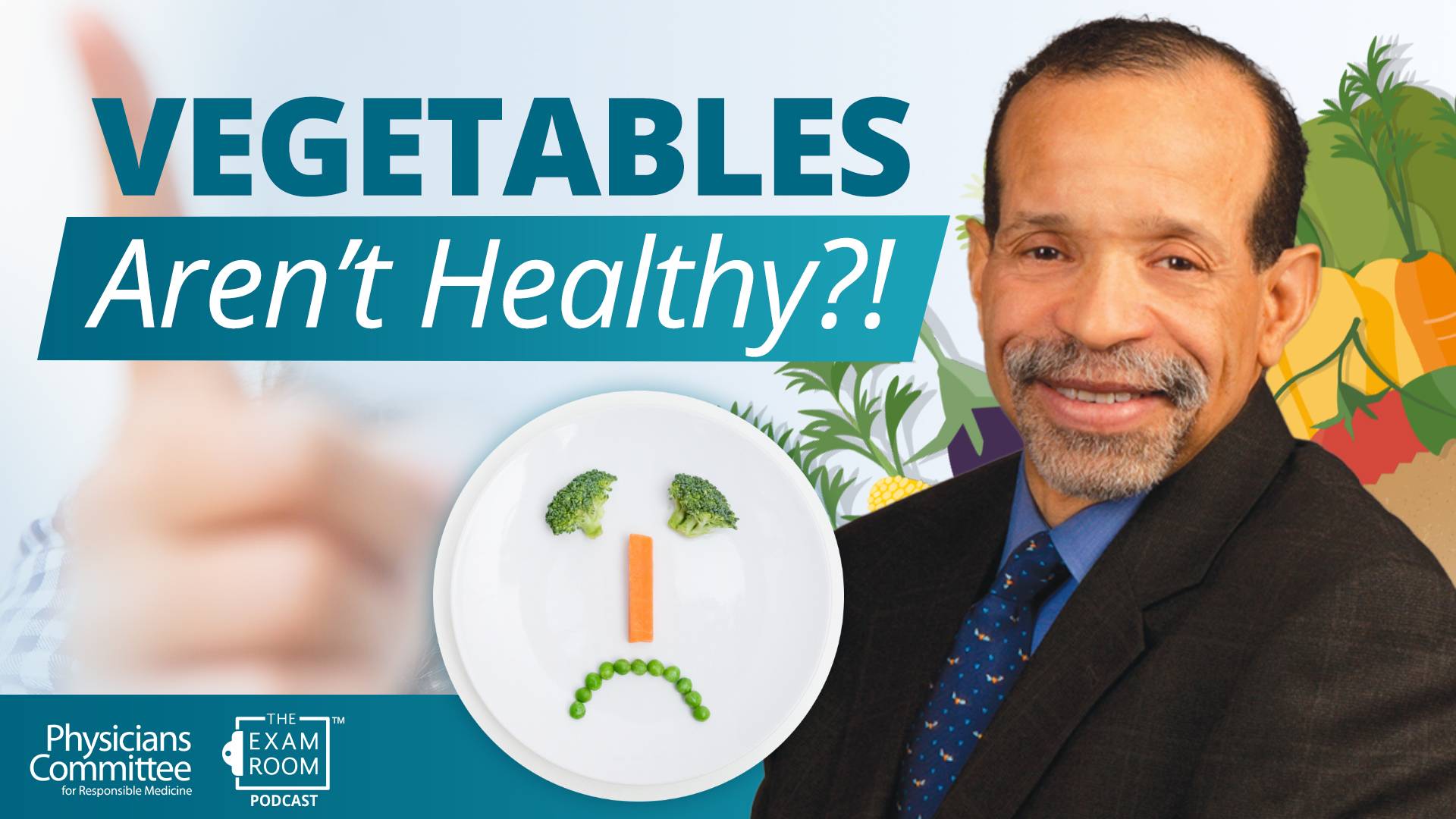 Vegetables Aren’t Healthy? Responding to Misleading Research | Dr. Kim Williams