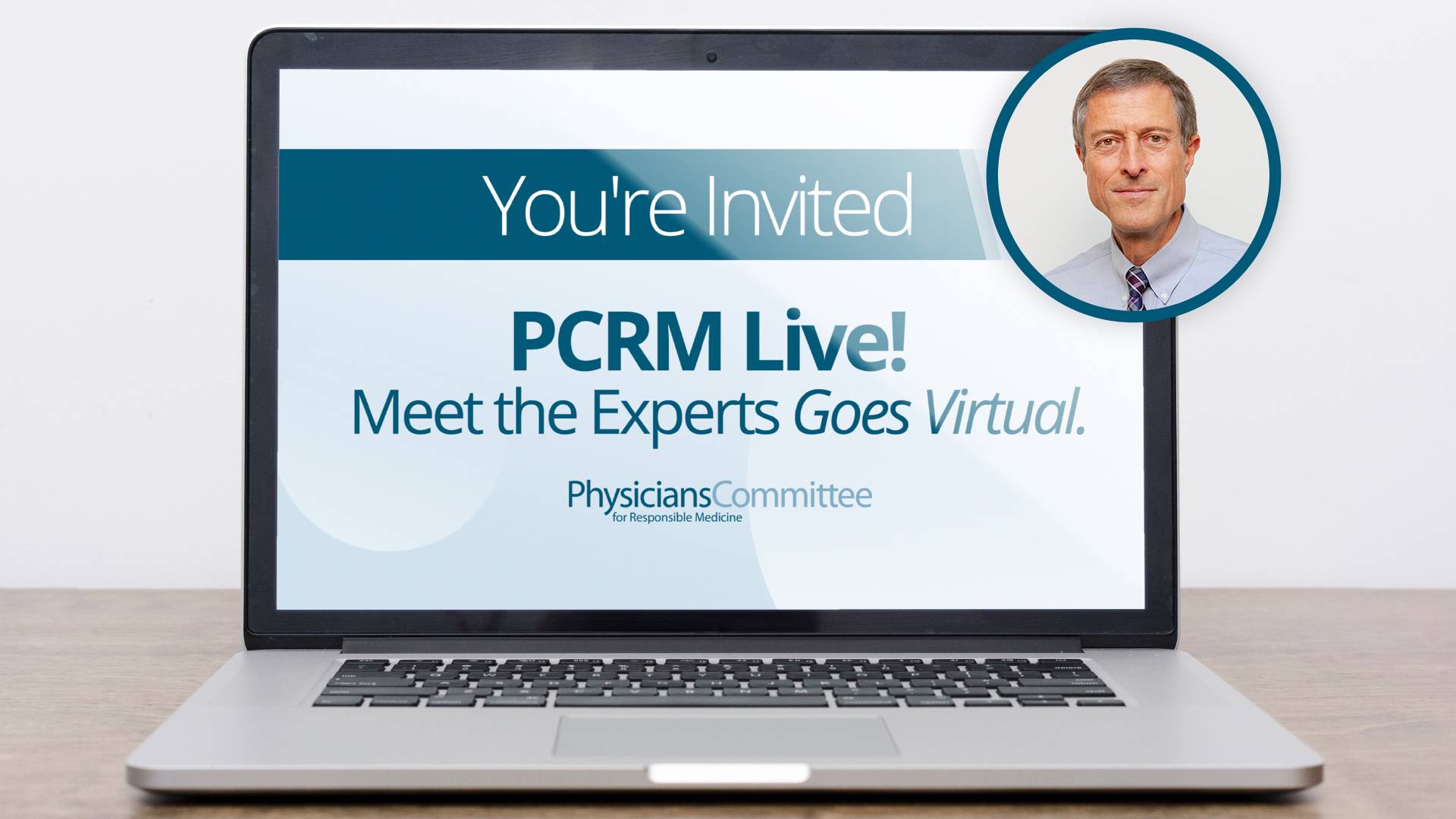 PCRM Live!