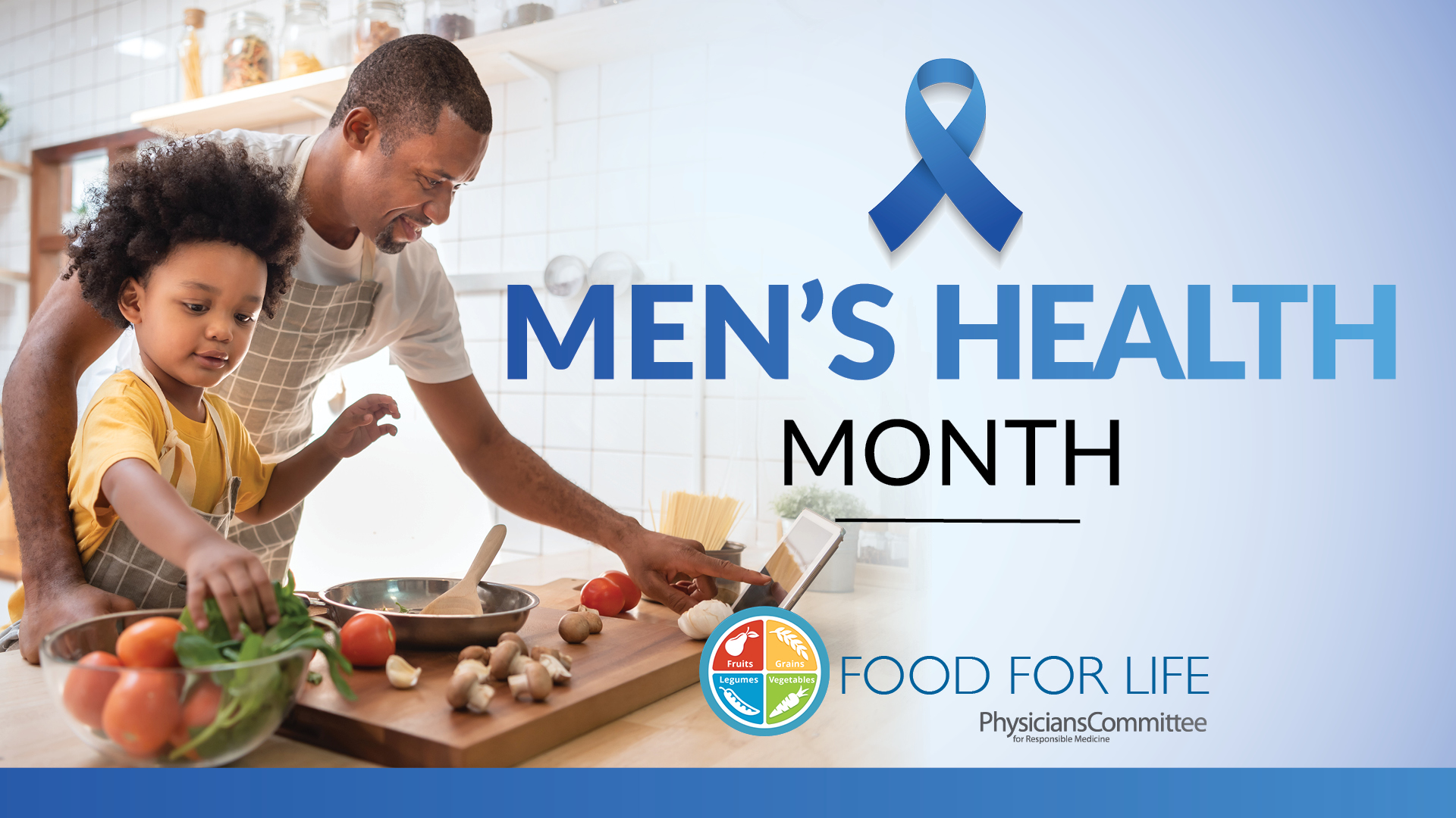 Men’s Health Month: Dietitian Answers Men’s Plant-Based Diet Questions