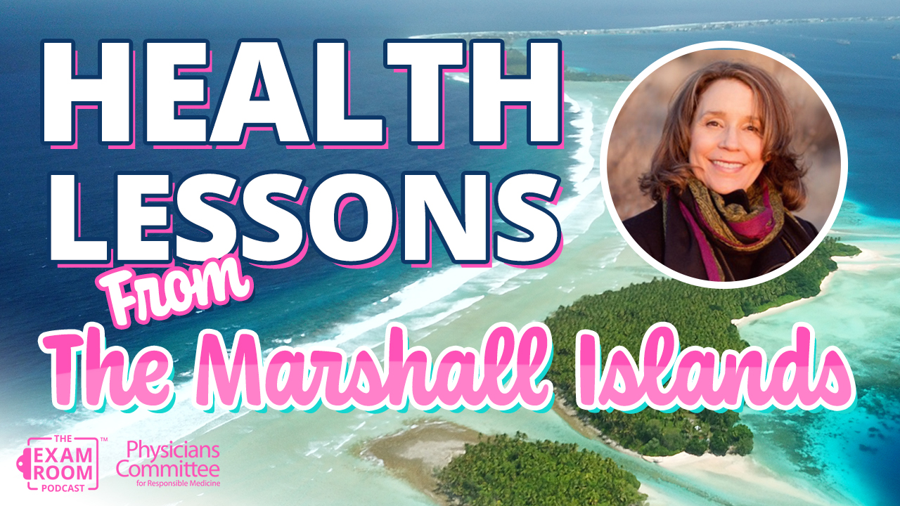 How To Reverse Diabetes: Lessons From The Marshall Islands | Brenda Davis, RD