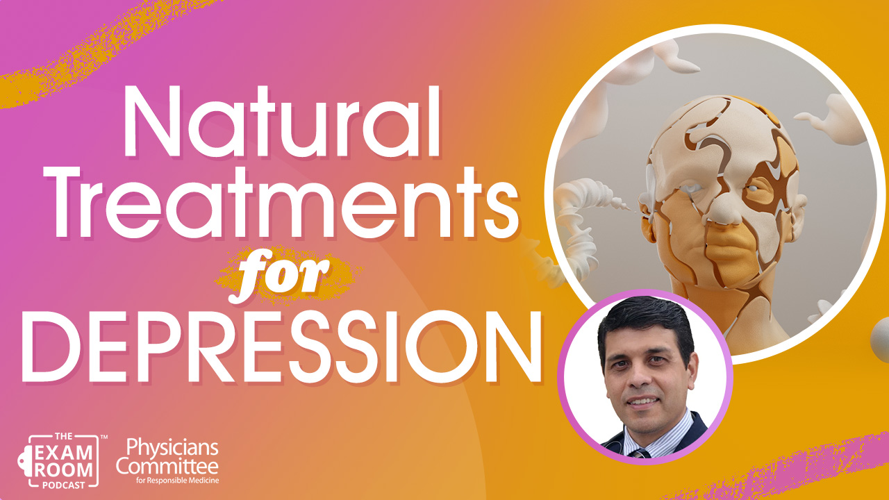 Natural Help For Depression: Causes and Treatments | Dr. Eddie Ramirez