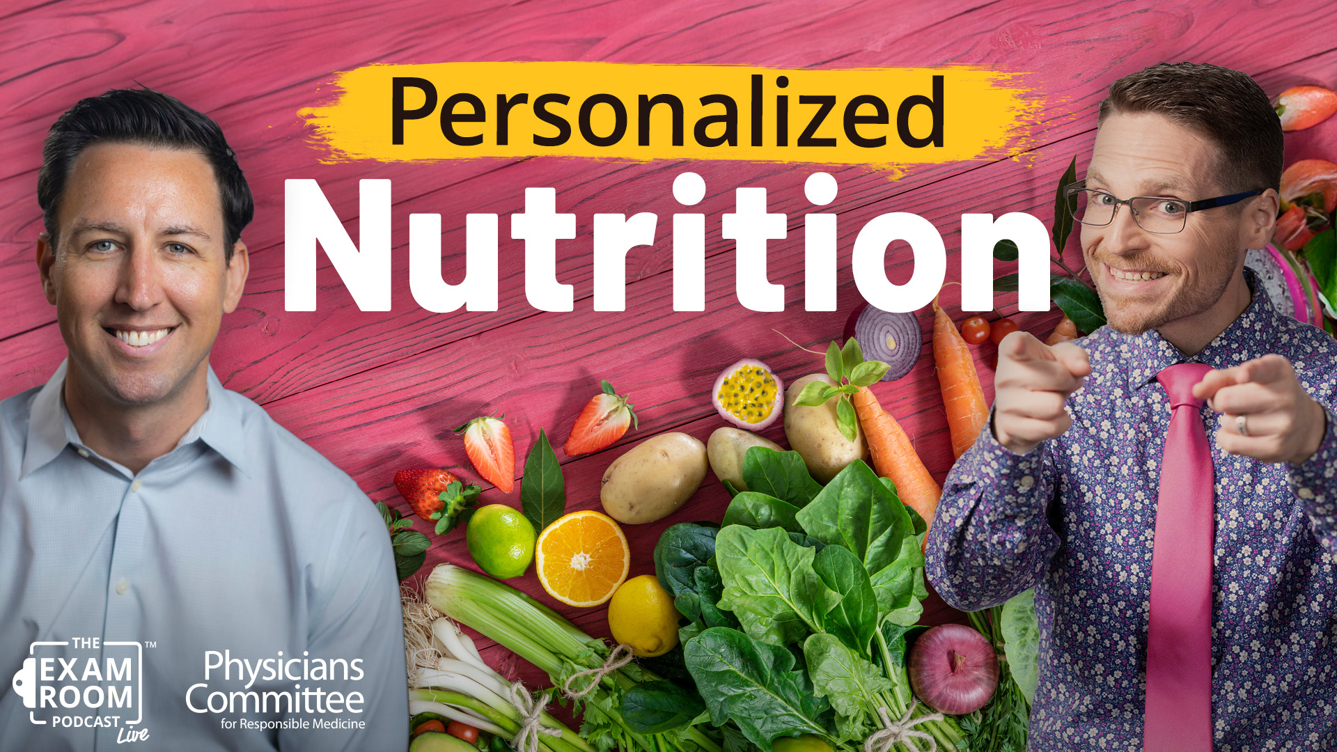 Personalized Nutrition: Your Own Diet For Optimal Health| Dr. Will Bulsiewicz