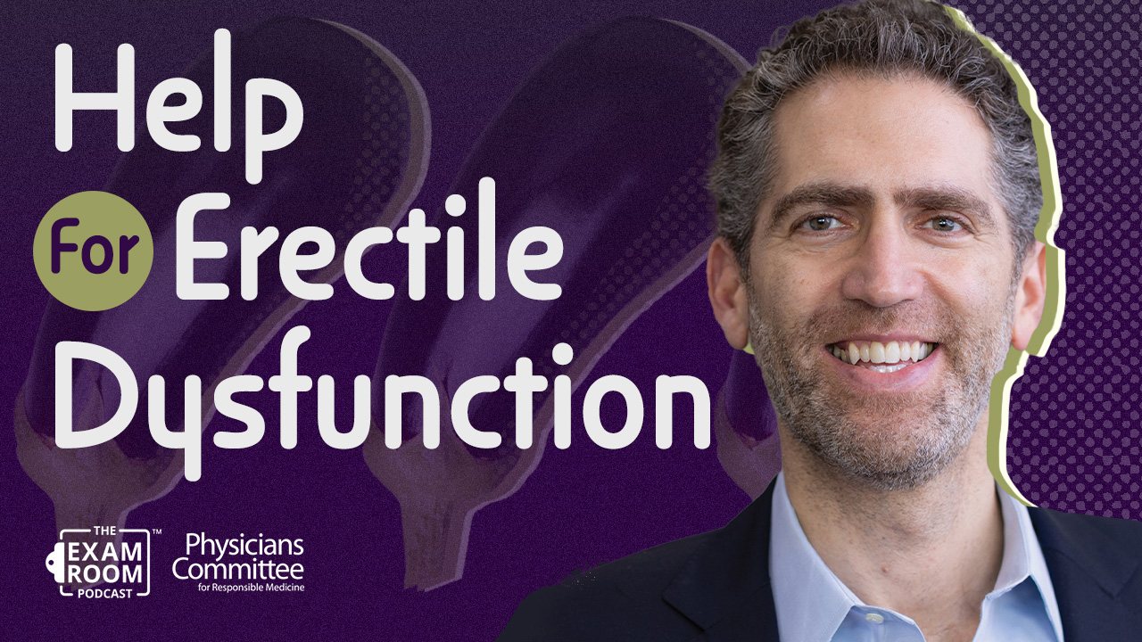 Erectile Dysfunction: Easy Answer to Hard Problem | Robert Ostfeld, MD