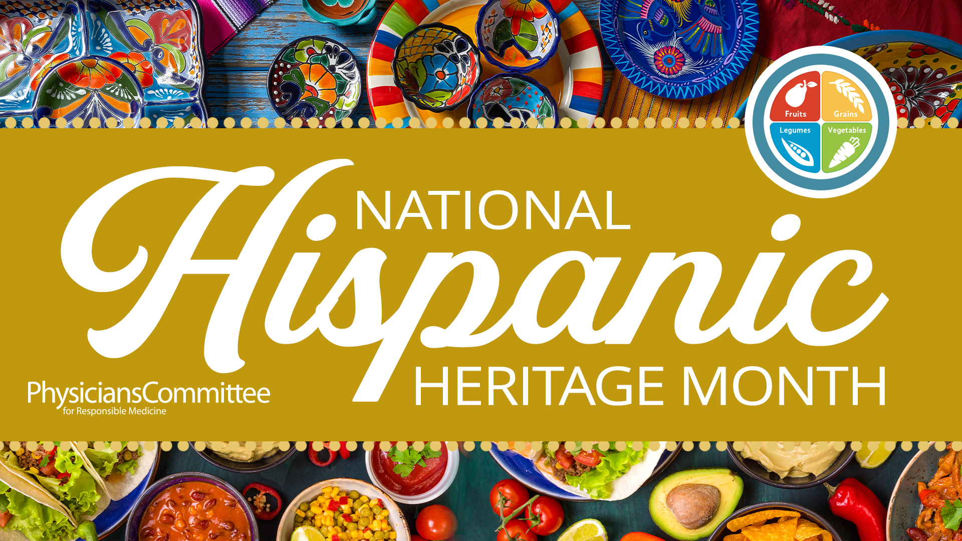 National Hispanic Heritage Month