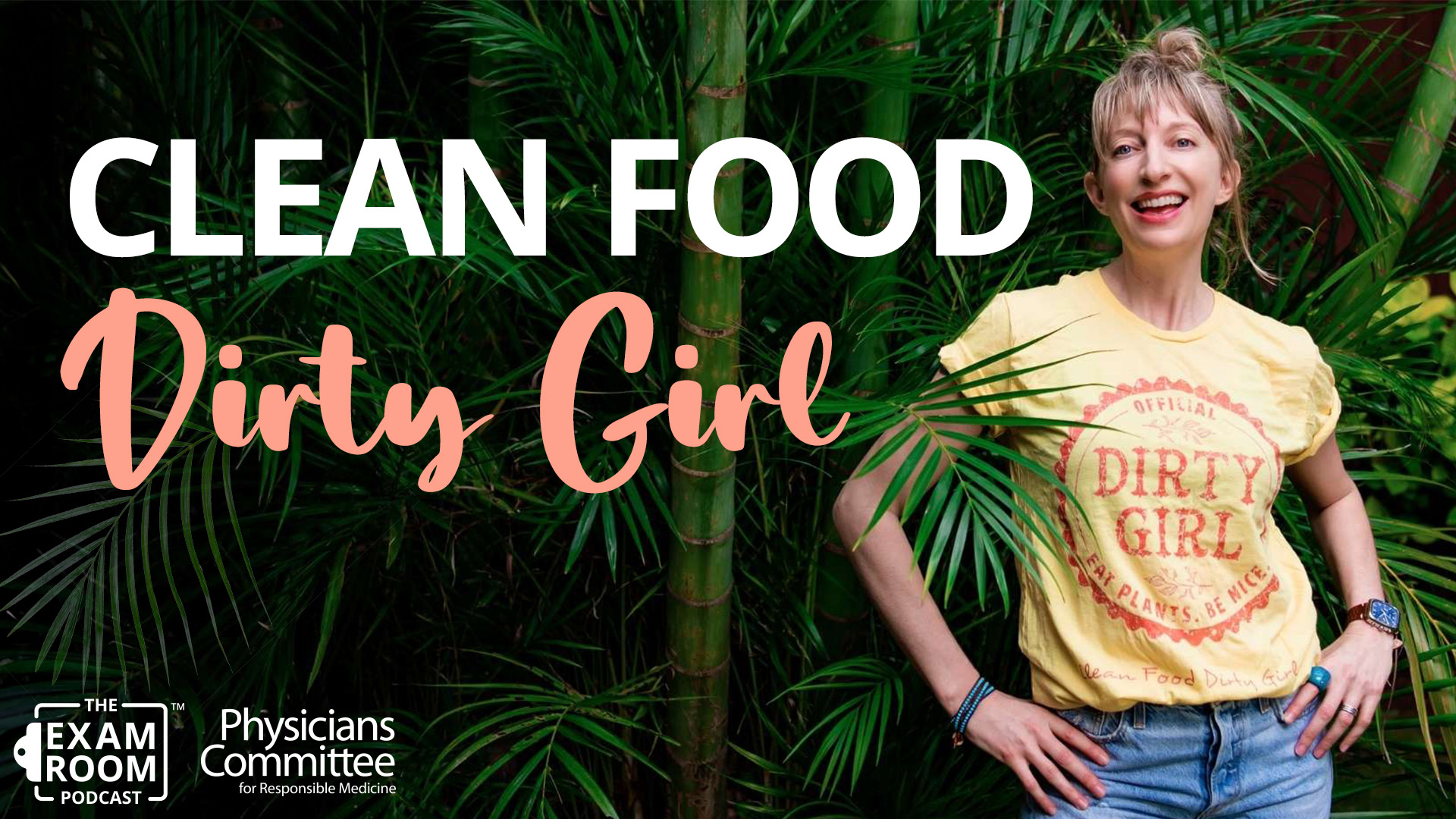 Clean Food Dirty Girl: Unusual Health Journey | Molly Patrick