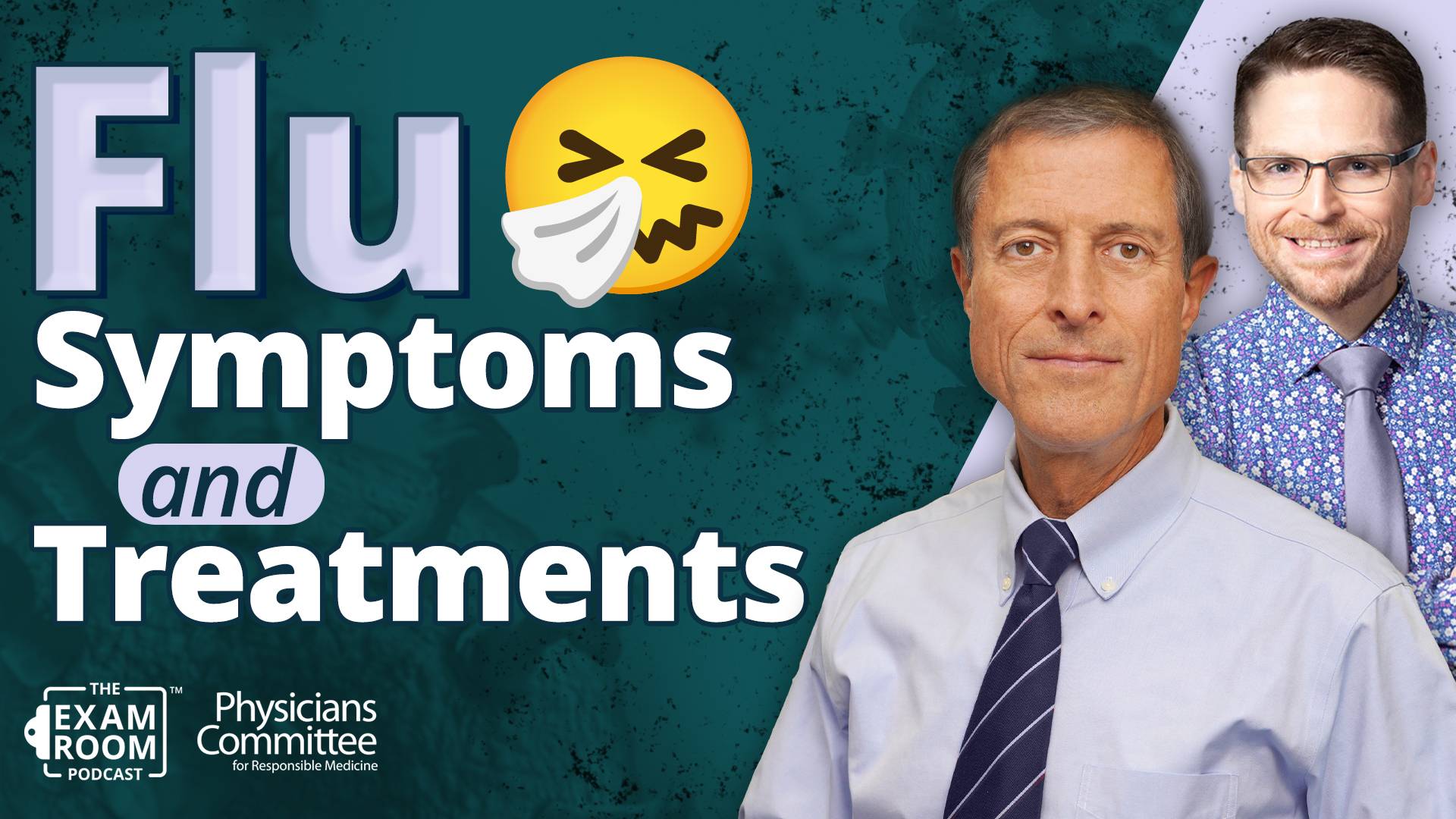 Top Flu Symptoms and Natural Treatments | Dr. Neal Barnard