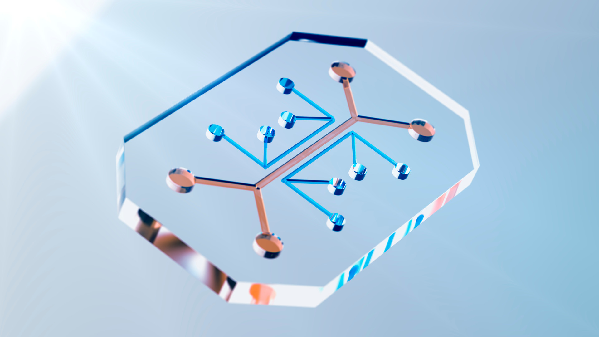 Microfluidic device