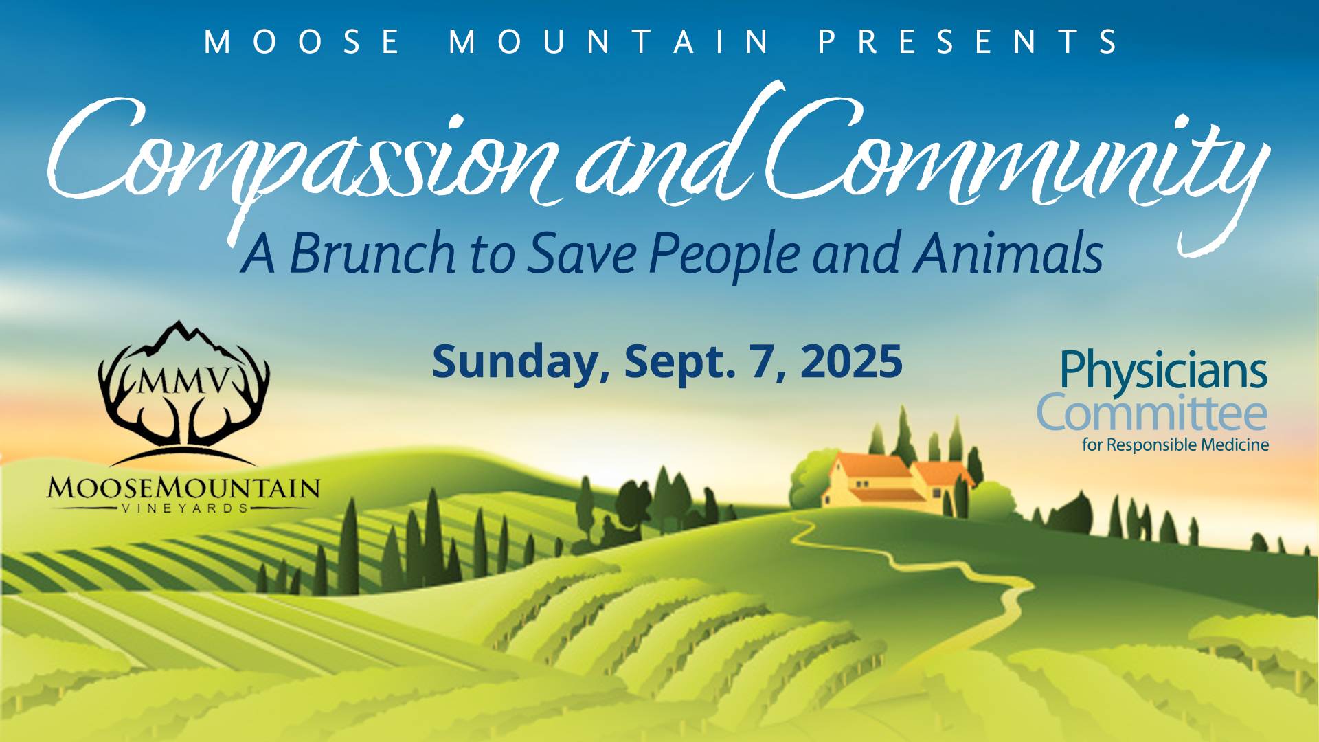 Moose Mountain Presents Compassion & Community