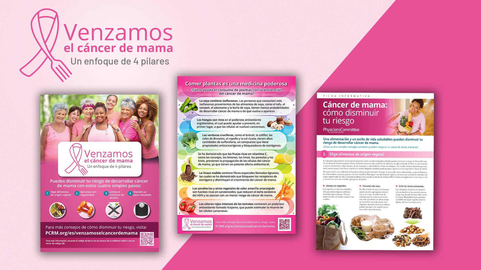 Spanish LBBC posters