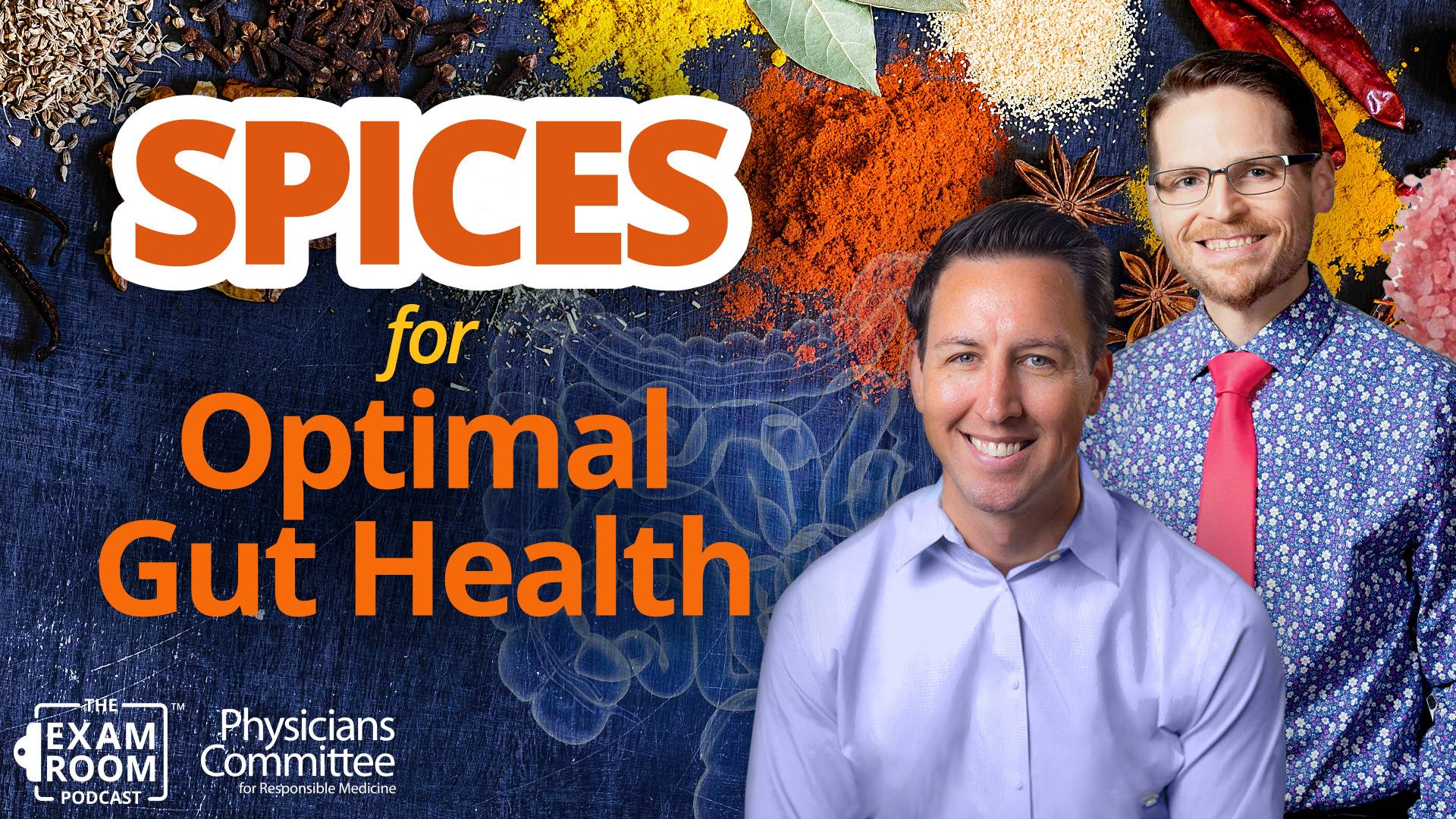 Spices That Heal the Gut | Dr. Will Bulsiewicz