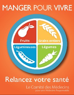 Manger Pour Vivre: Relancez votre santé