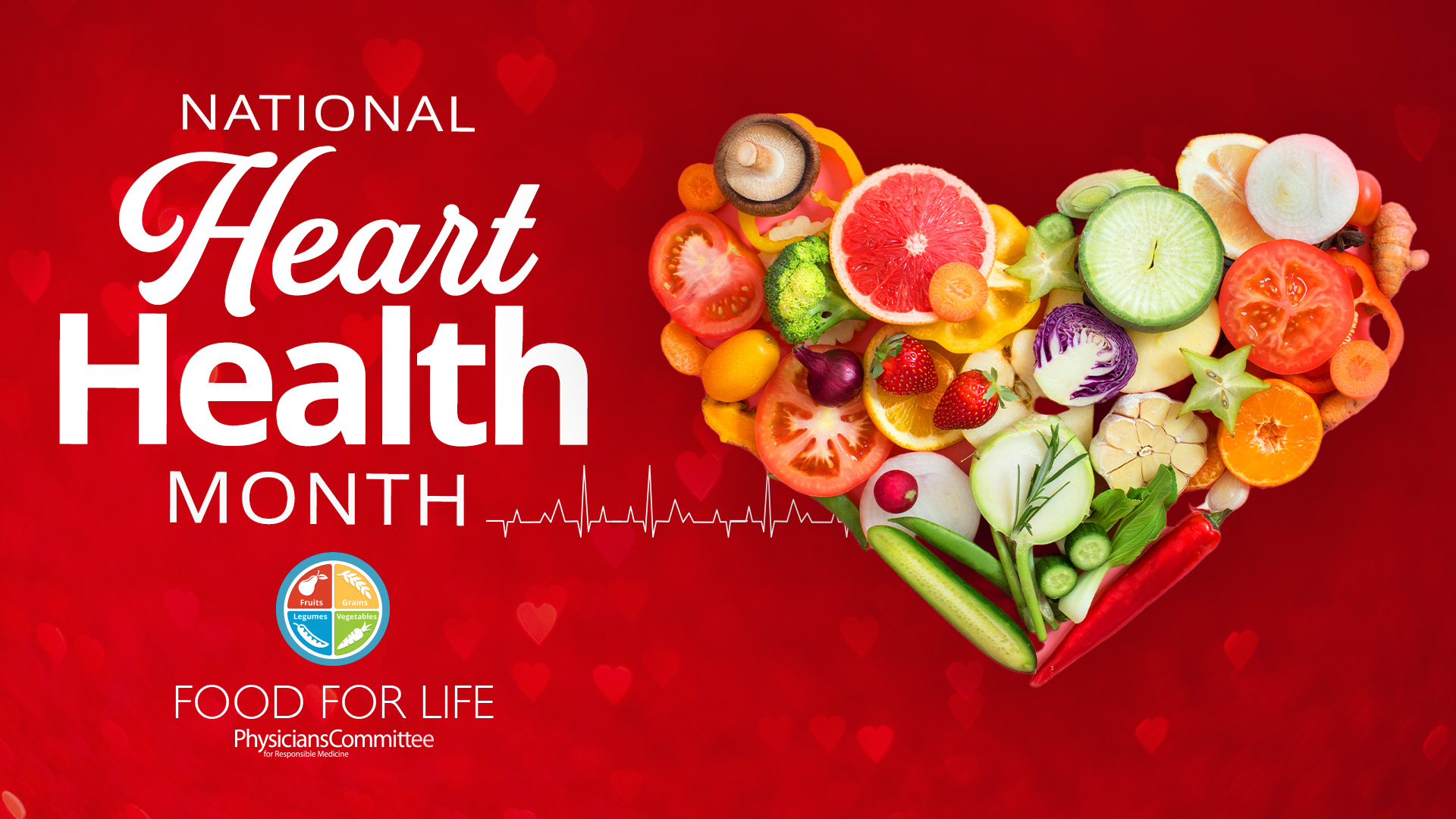 ‘Foods for a Healthy Heart’ Plant-Based Nutrition and Cooking Classes Launch Across the U.S. During American Heart Month