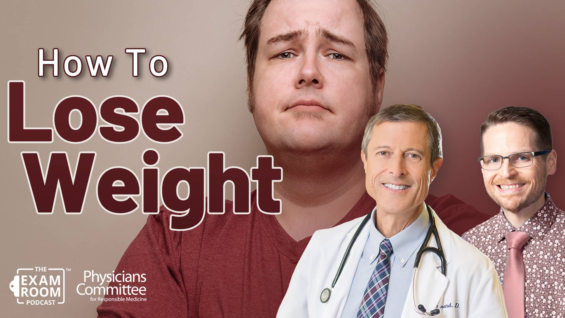 How To Lose Weight | Dr. Neal Barnard