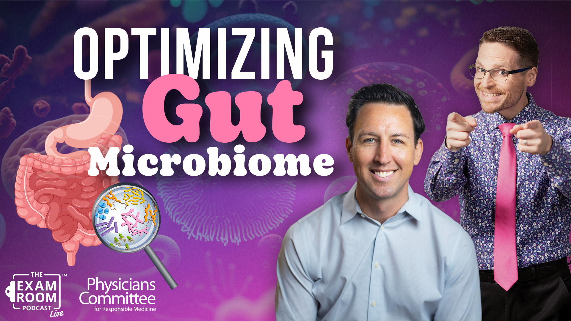 How To Optimize and Balance Gut Microbiome | Dr. Will Bulsiewicz