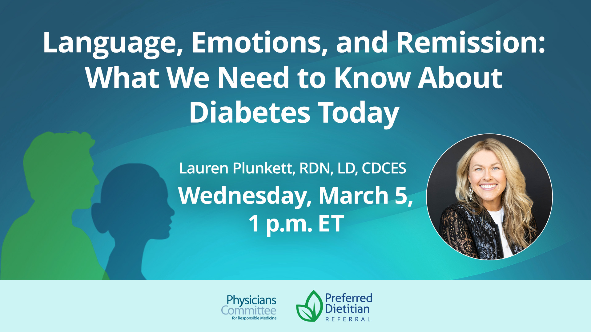 Language, Emotions, and Remission: What We Need to Know about Diabetes Today