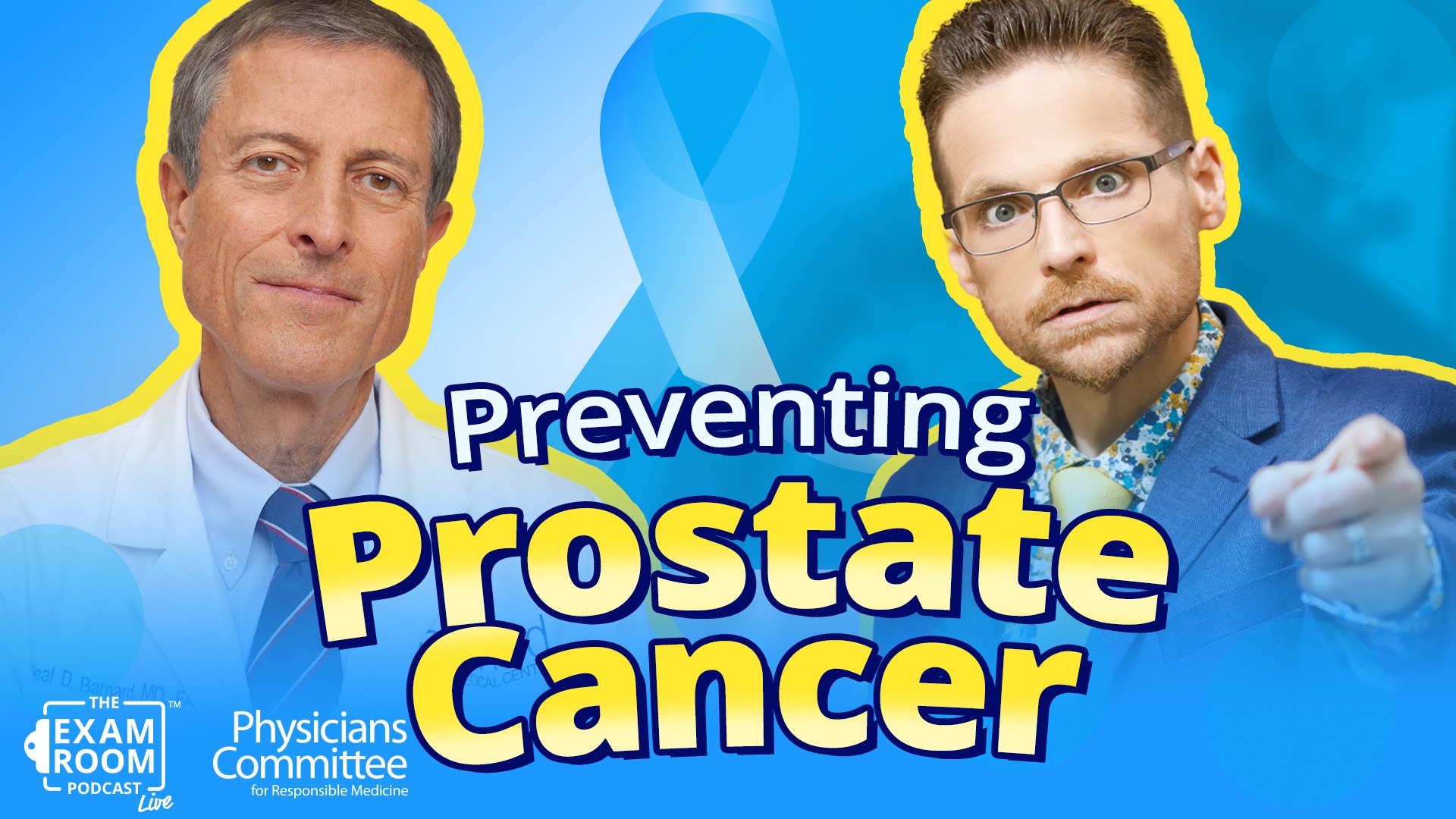 Foods That Help Prevent Prostate Cancer | Dr. Neal Barnard