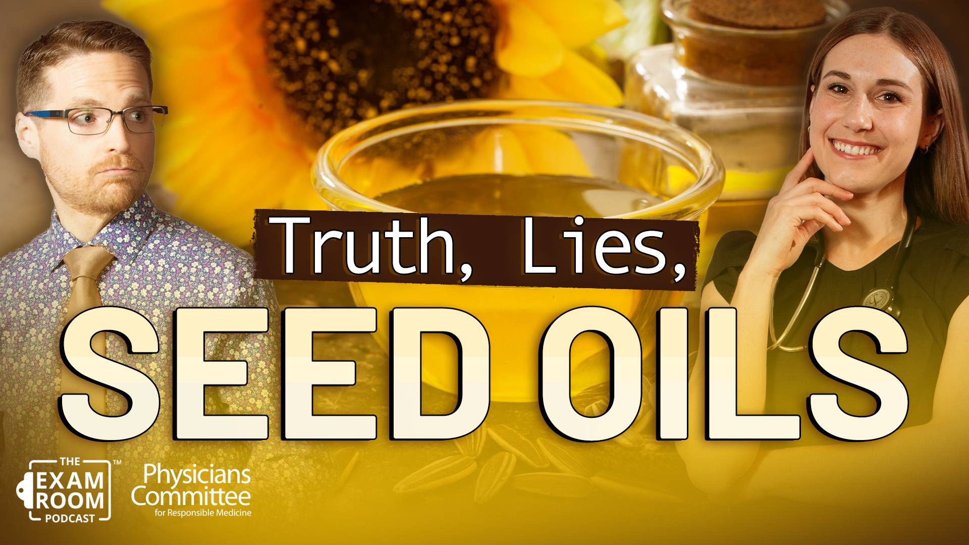 Are Seed Oils Healthy? Toxic Facts and Falsehoods | Dr. Roxie Becker