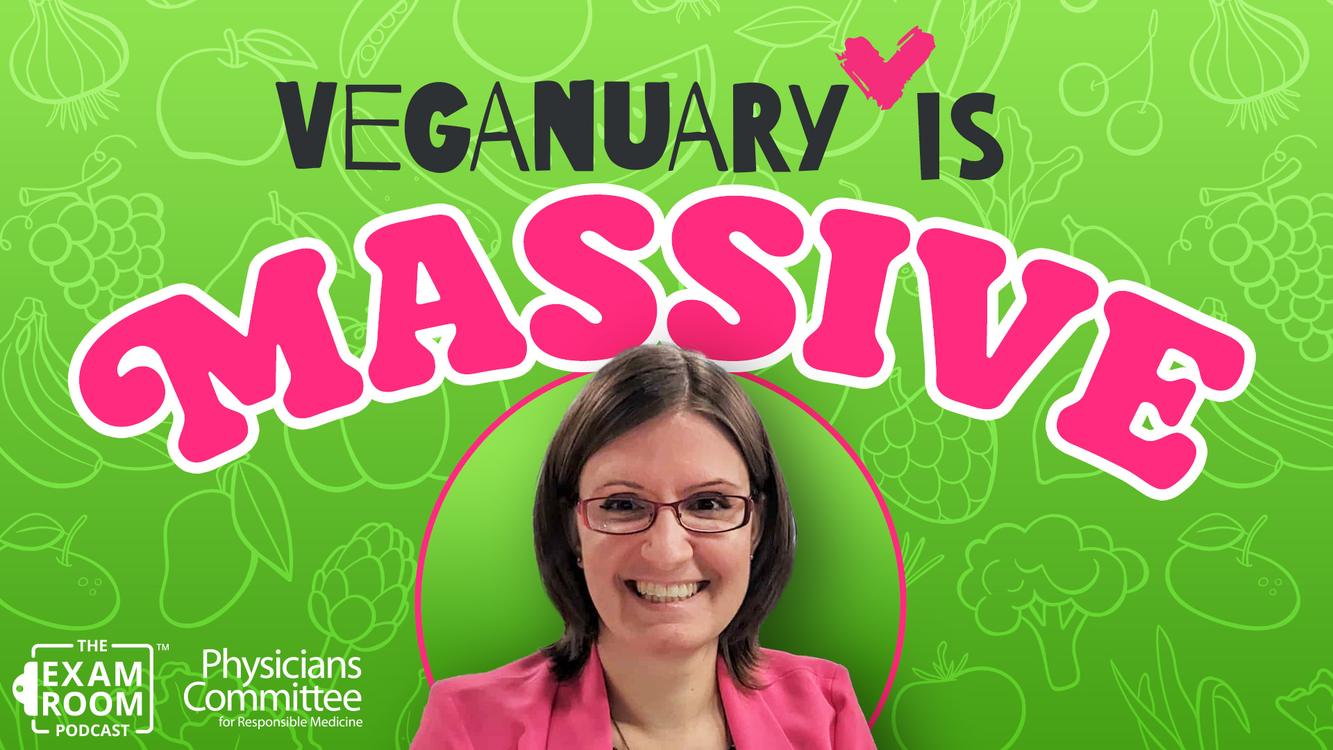 Veganuary Boom! Millions Go Vegan | Sandra Hungate