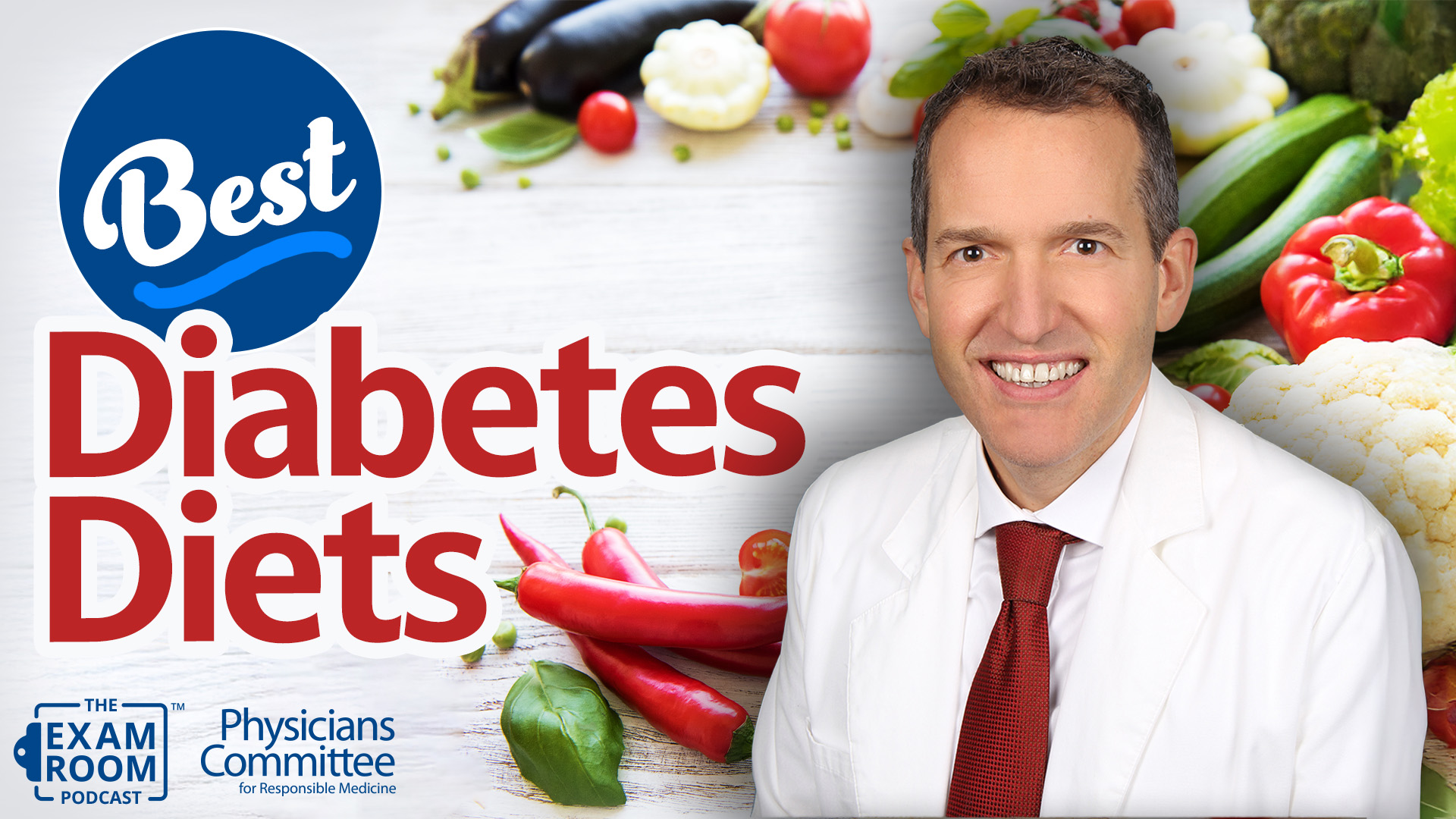 Diabetes Diet: Is DASH or Whole Food Plant-Based Best? | Dr. Thomas Campbell