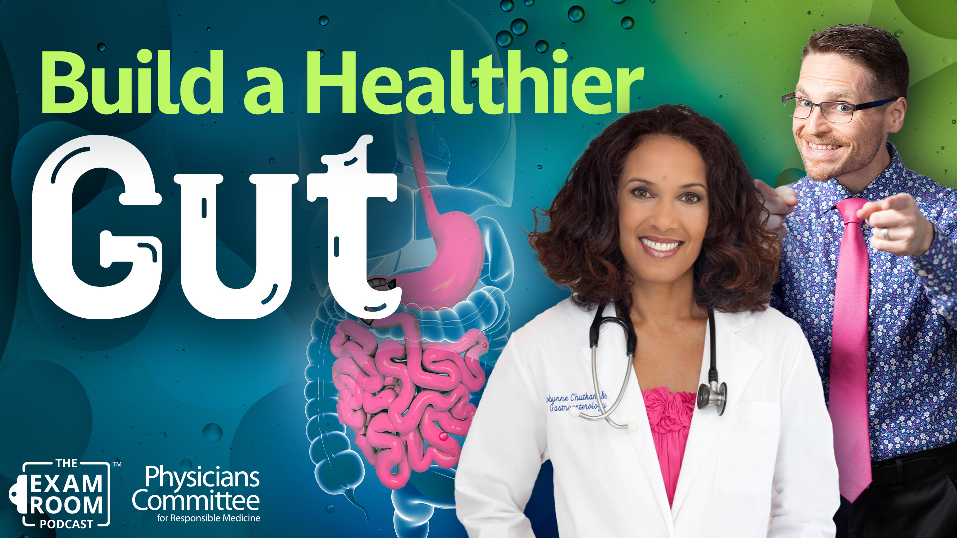 Build a Healthier Gut: The Foundational Approach to Food | Dr. Robynne Chutkan