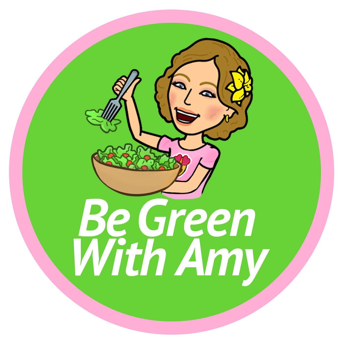 Be Green With Amy