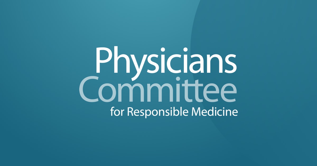 Physicians Committee For Responsible Medicine